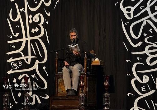 برگزاری نخستین مراسم شب قدر در هرمزگان+عکس وفیلم