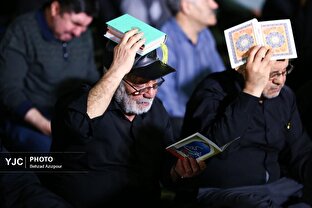 مراسم احیای شب نوزدهم ماه مبارک رمضان ۱۴۰۳ / تبریز و کرمان