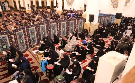 نجوای الغوث الغوث گیلانی ها در نخستین شب قدر + عکس