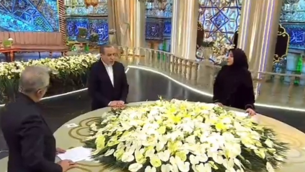 عراقچی: به زودی پاسخ نامه ترامپ را می‌دهیم‌ + فیلم