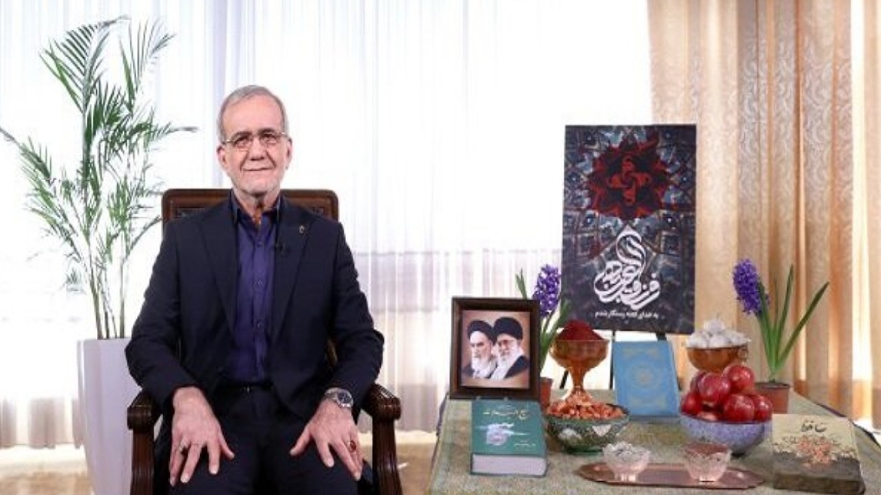 پیام تبریک پزشکیان به سران و مردم کشور‌های حوزه تمدنی نوروز
