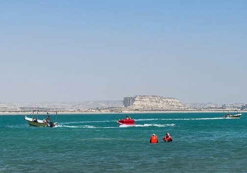 قشم با ۵۰ جاذبه شاخص طبیعی میزبان گردشگران نوروزی است