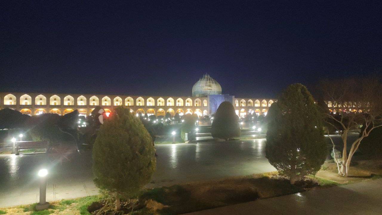 آثار باستانی اصفهان آثار باستانی اصفهان
