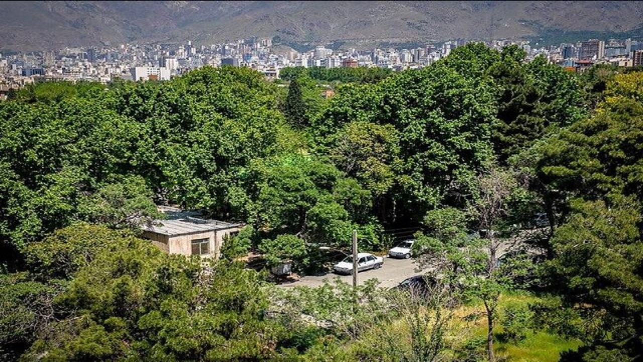 تبدیل پادگان ۰۶ به بوستان؛ عیدی پایتخت‌نشینان
