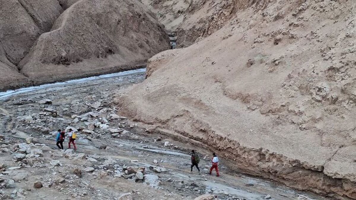 باشگاه خبرنگاران -۲ مفقودی در محدوده غار پیرزن پیدا شدند