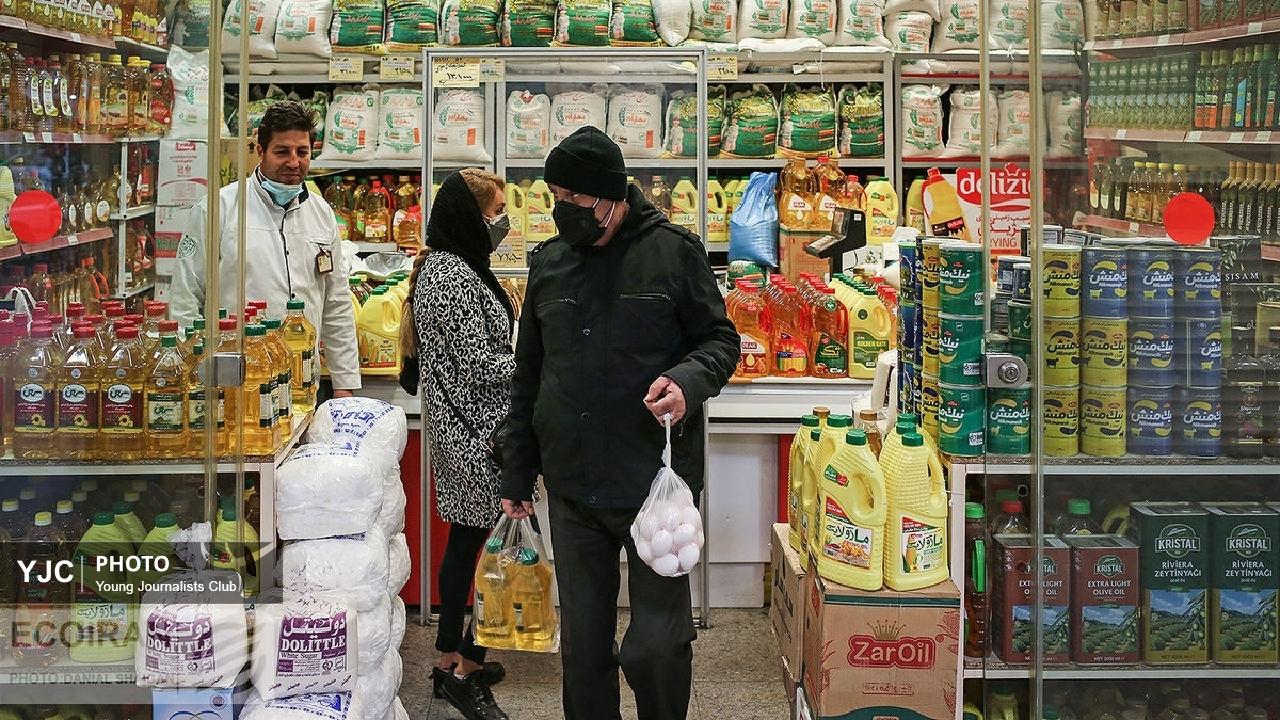 توزیع بیش از ۲۹۰۰ تن کالا‌های اساسی در خوزستان