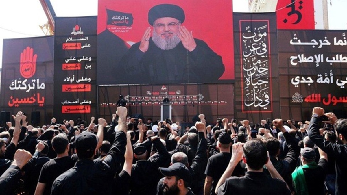 به شما مفتخریم آقای نصرالله + فیلم