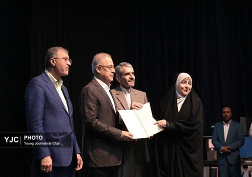 تکریم ومعارفه مدیر کل جدید فرهنگ وارشاد اسلامی هرمزگان+عکس