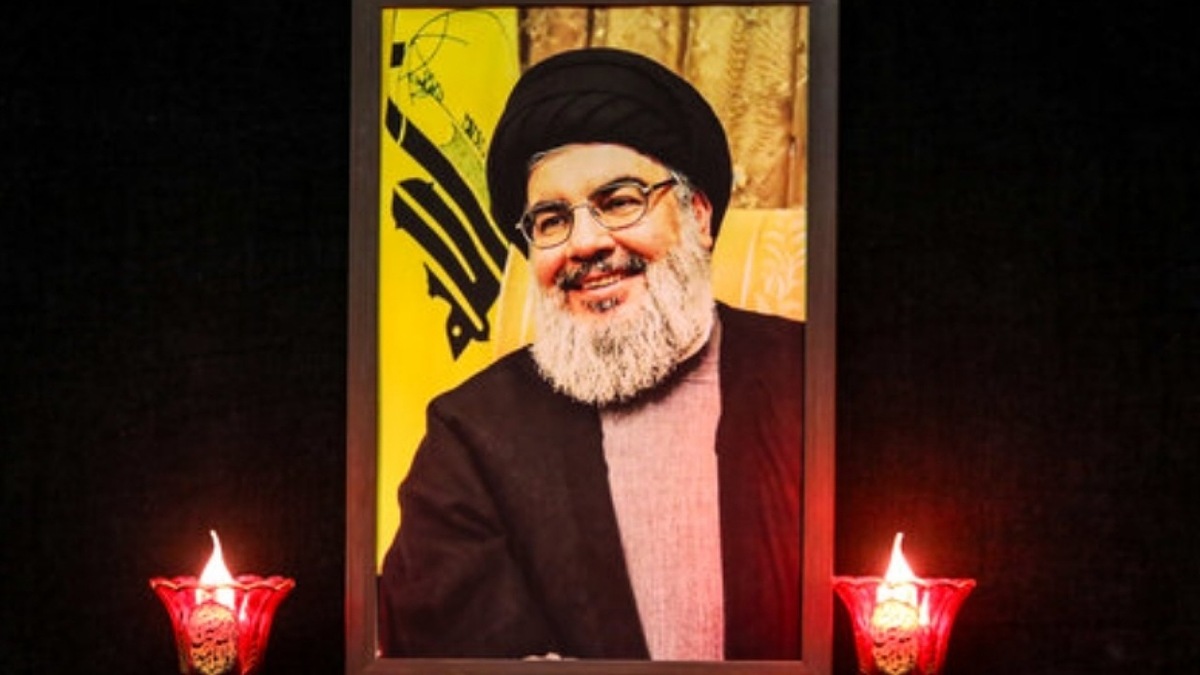 به شما مفتخریم آقای نصرالله + فیلم