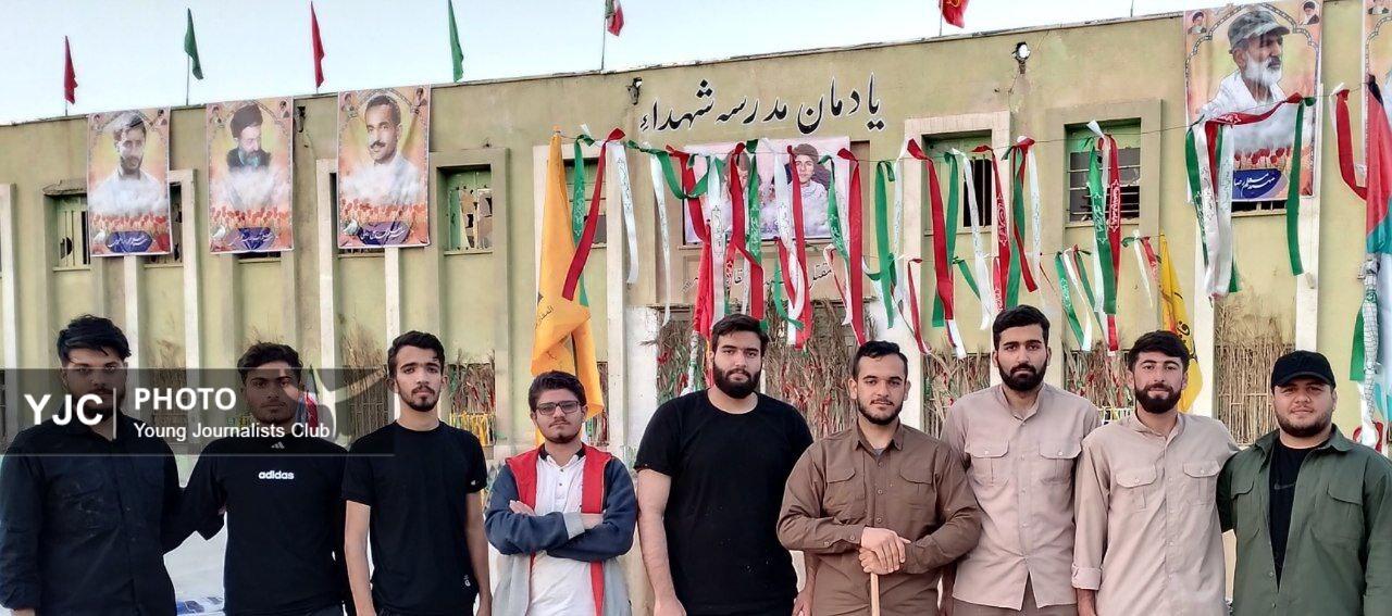 آغاز فعالیت یادمان تخصصی مدرسه شهدای خرمشهر برای دانشجومعلمان و معلمان سراسر کشور