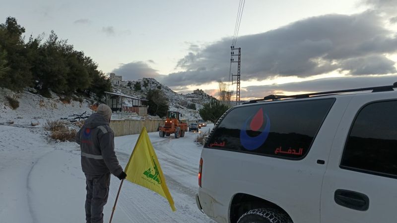 مردم لبنان