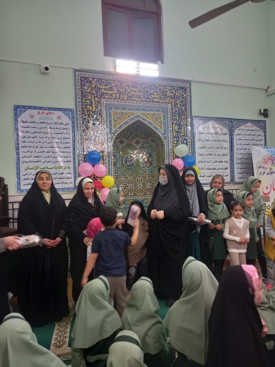 ولادت حضرت رقیه(س)