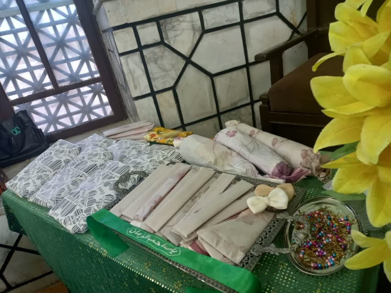 امامزاده محروق(ع)