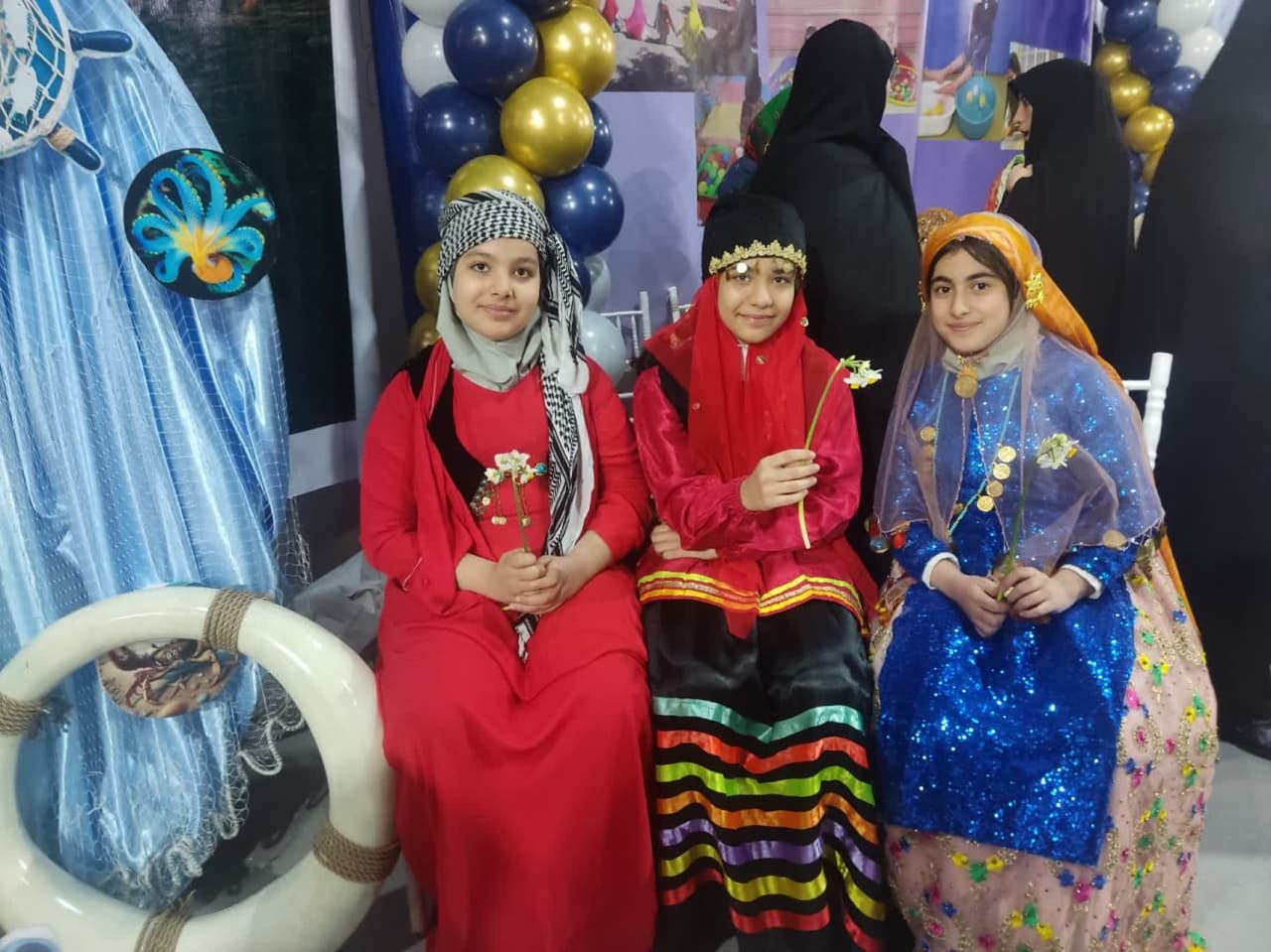 برگزاری جشنواره هویت اسلامی