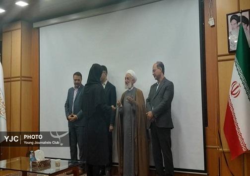 تجلیل از فعالین عرصه امربه معروف ونهی از منکر در هرمزگان