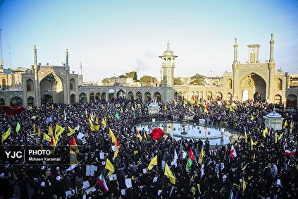 اجتماع مردمی «لبیک یا نصرالله» برای سید مقاومت در قم