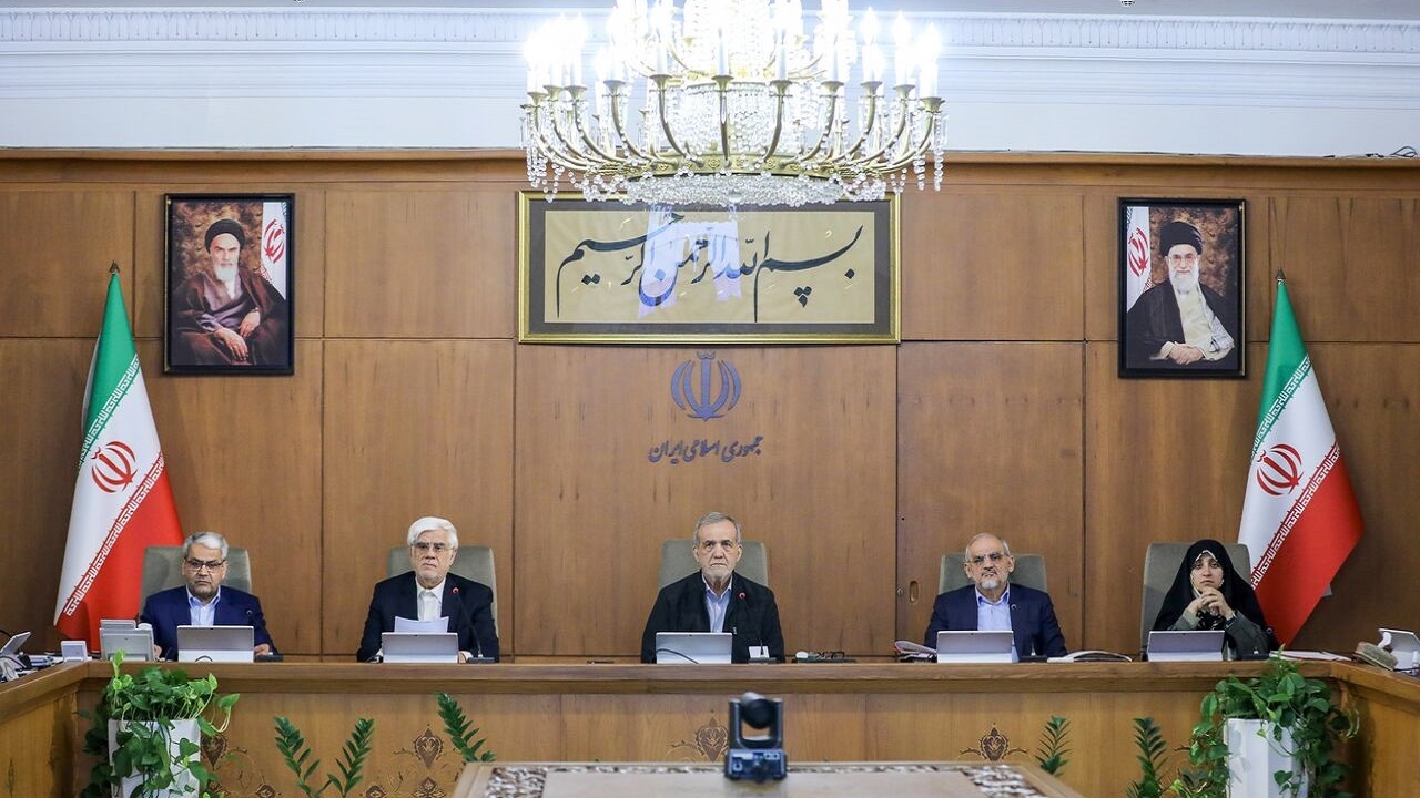 پزشکیان: حزب‌الله همچنان زنده است