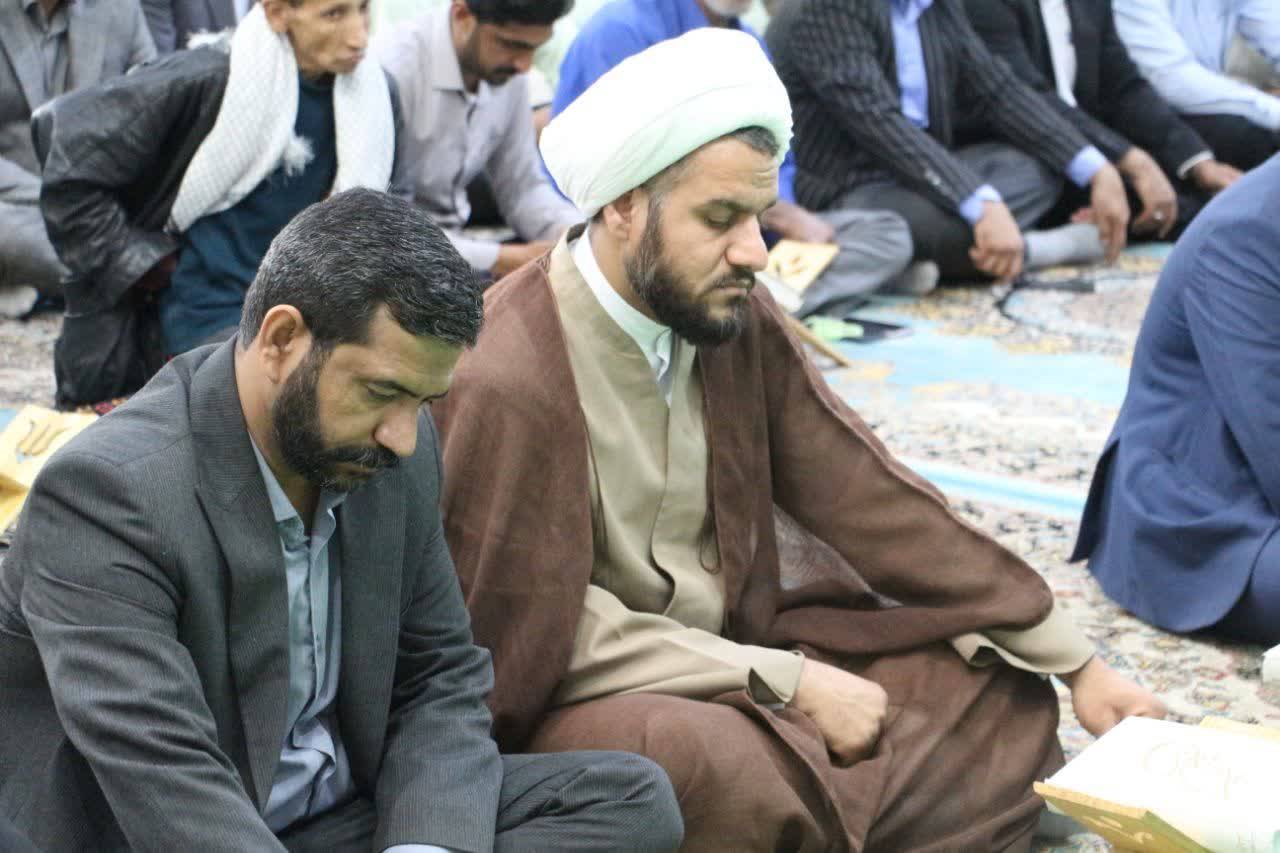 آیین بزرگداشت شهید &laquo;سیدحسن نصرالله&raquo; در استان کرمان + فیلم و عکس