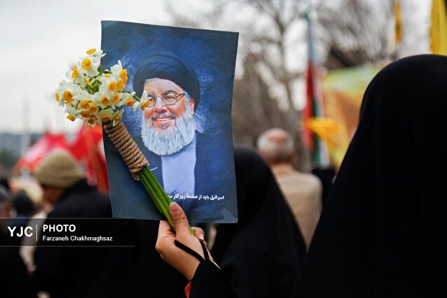 آیین بزرگداشت شهید مقاومت در شیراز