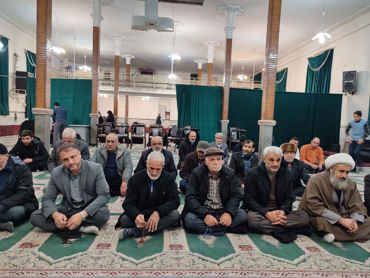 مراسم سوگواری سید حسن نصرالله مراسم سوگواری سید حسن نصرالله