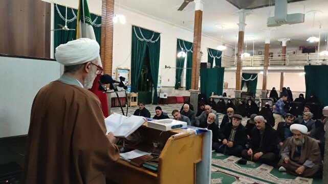 مراسم بزرگداشت سید حسن نصرالله مراسم بزرگداشت سید حسن نصرالله