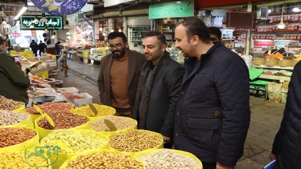 باشگاه خبرنگاران -برخورد قاطع با گرانفروشان بازار رمضان و نوروز