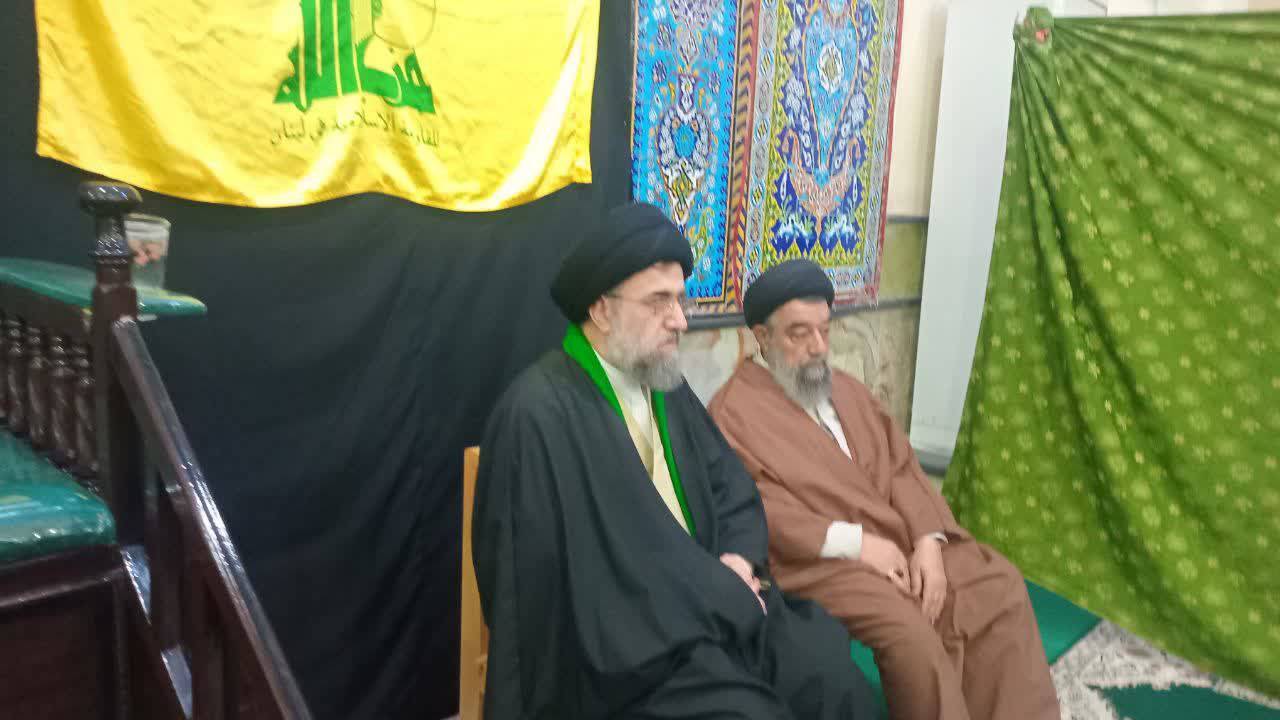 مراسم بزرگداشت