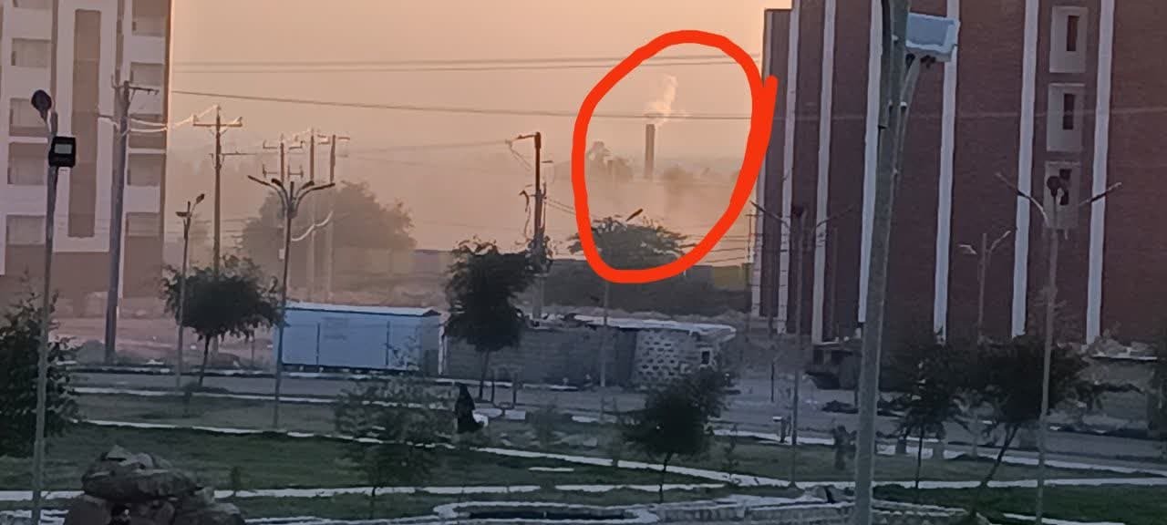 آلودگی آسفالت