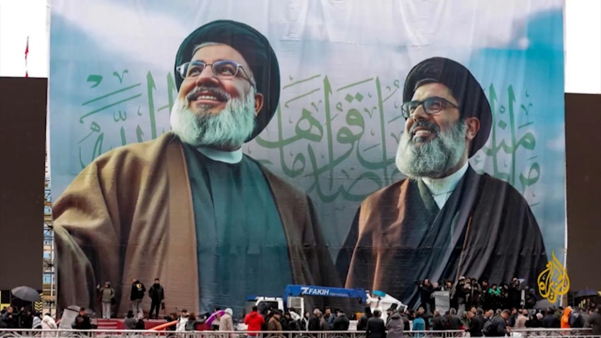 مرور سخنان امام خمینی (ره) که یادآور چهره‌هایی مانند شهید نصرالله است + فیلم
