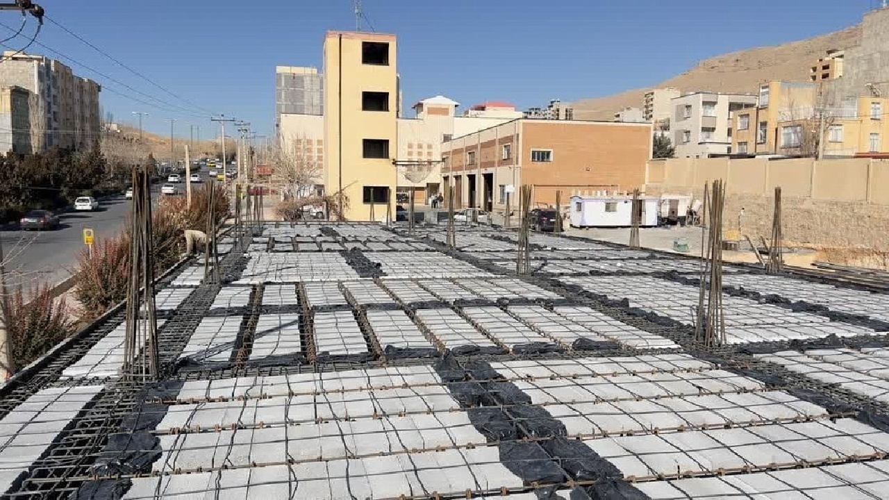 احداث بازارچه هزار متر مربعی در محله حافظ شمالی شهرکرد
