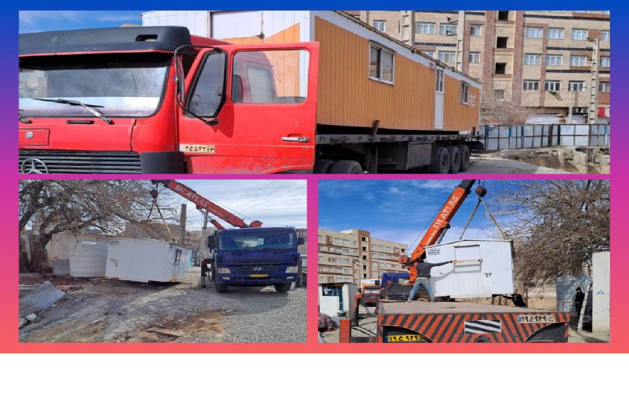آغاز عملیات احداث نخستین پارکینگ طبقاتی در منطقه ۱۸ تهران