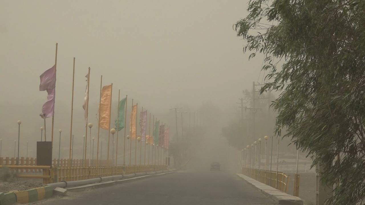 محور کرمان -زاهدان باز گشایی شد