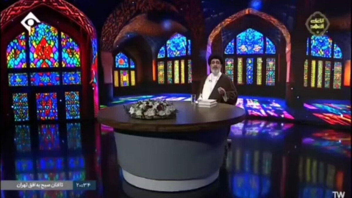 باشگاه خبرنگاران -شرط مهم استجابت دعا + فیلم