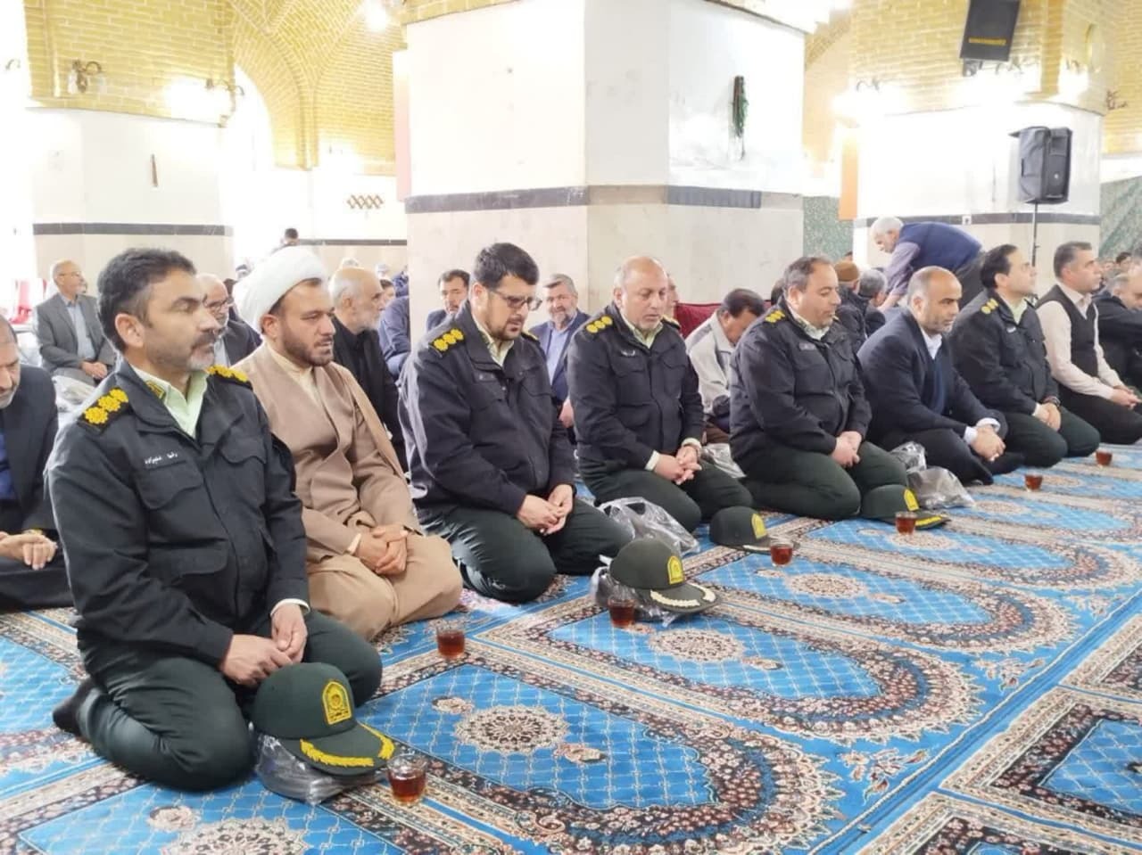 مراسم بزرگداشت سید حسن نصرالله