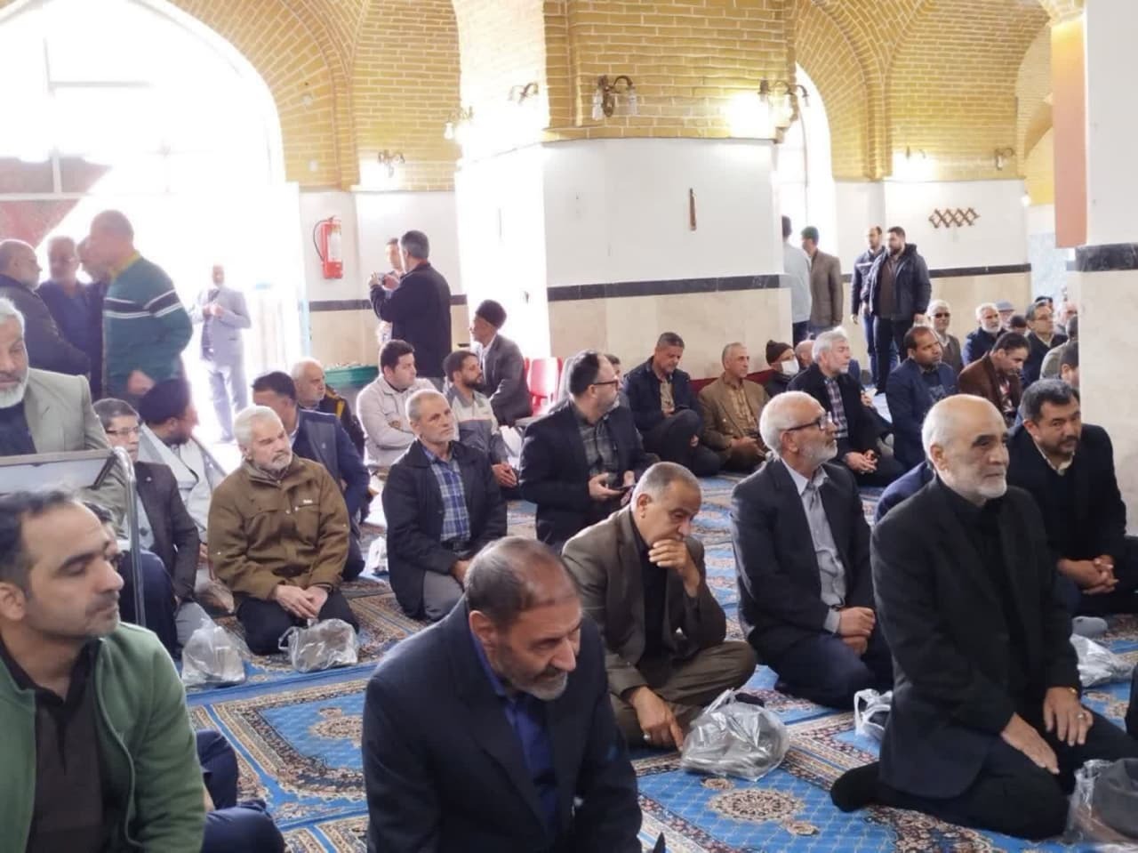 مراسم بزرگداشت سید حسن نصرالله در لبنان