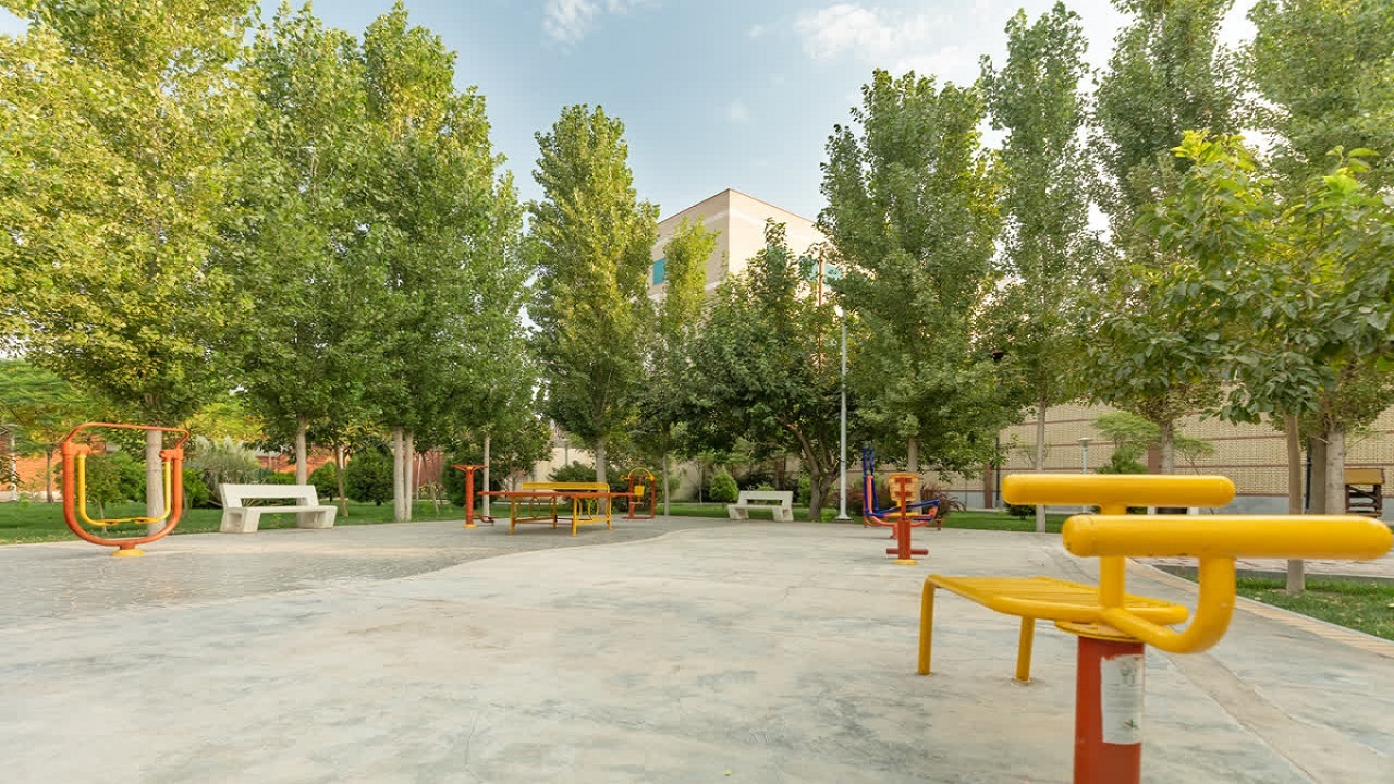 احداث ۵ پارک در شهرکرد در سال آینده