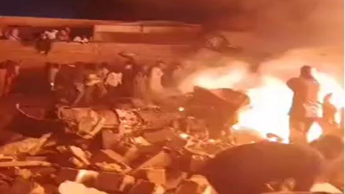سودان؛ جنگ برای تجزیه + فیلم