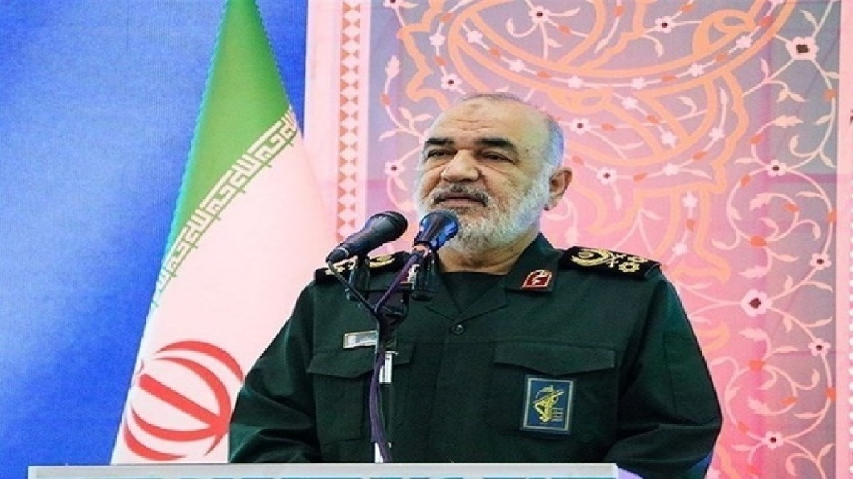 باشگاه خبرنگاران -دشمنان ضربات واقعی ما را ندیده‌اند/ وعده صادق مثال بود