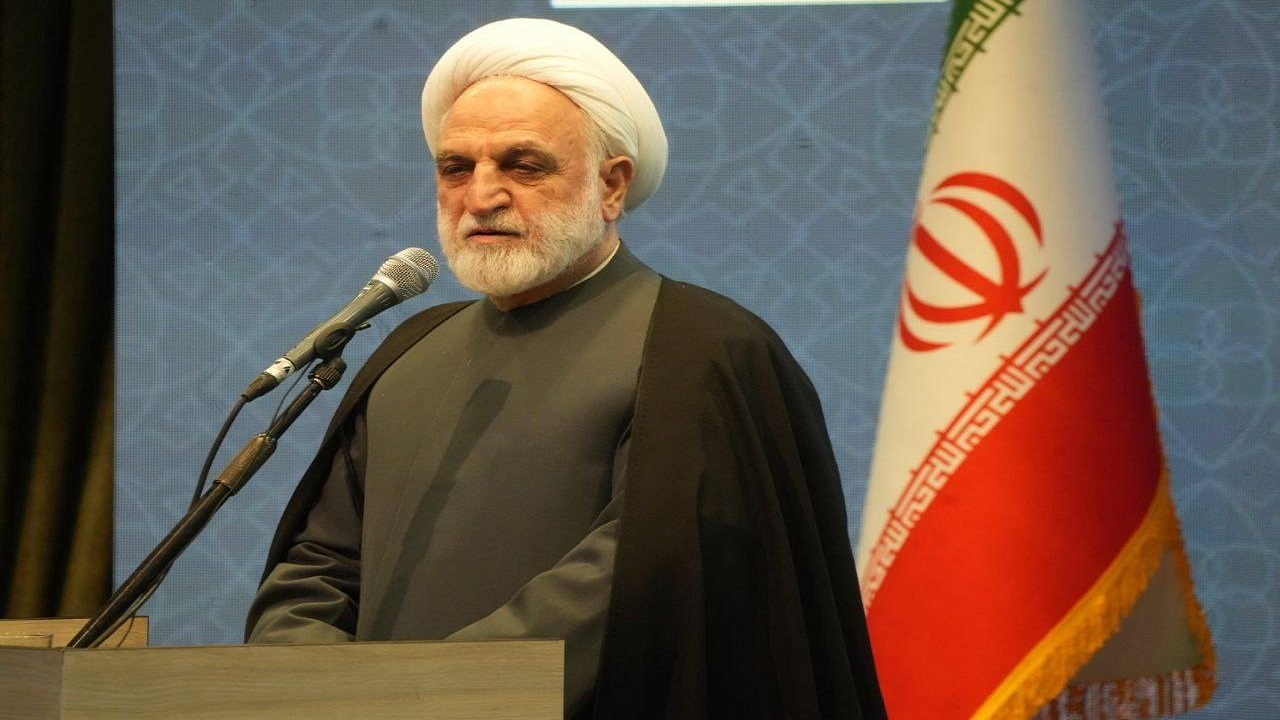 دیدار رئيس قوه قضائیه با کارکنان قضایی آذربایجان غربی