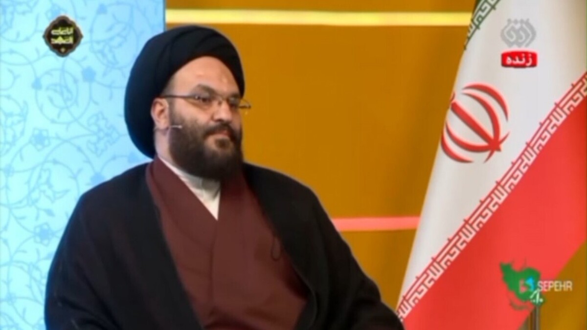 باشگاه خبرنگاران -پیشنهاد حجت‌الاسلام موسوی درباره استفاده از ظرفیت ورزش در مسجد + فیلم