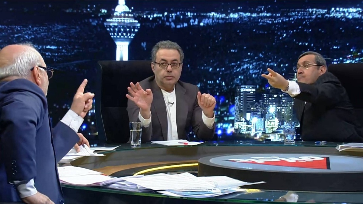 چالشی که با درخواست پنچرگیری از کامران نجف زاده همراه شد + فیلم