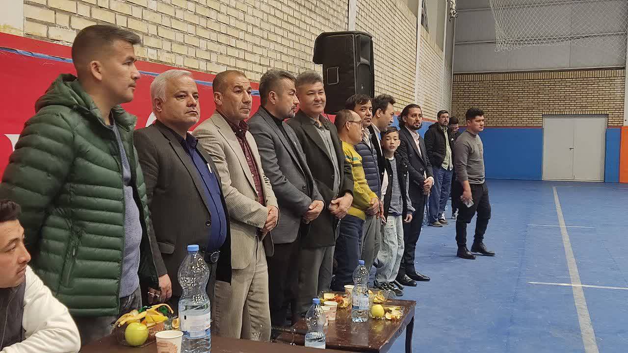 مسابقات ورزشی