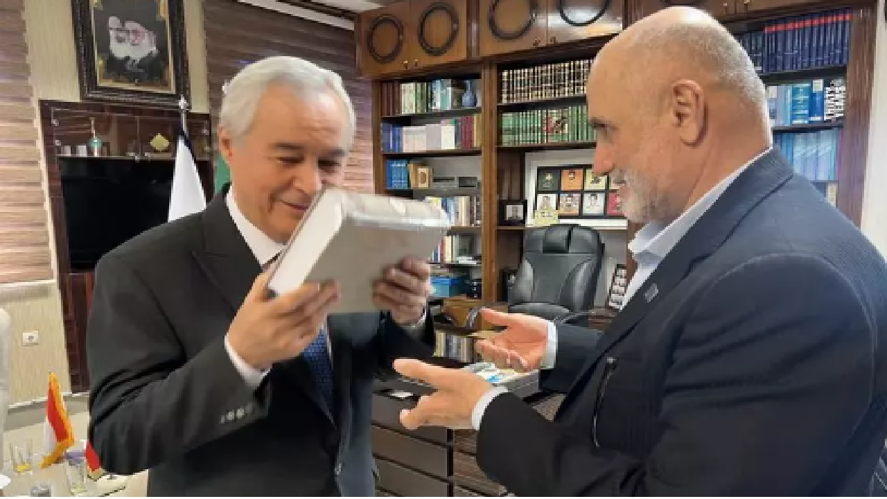 حجم مبادلات تجاری ایران و تاجیکستان به ۷۰۰ میلیون دلار می‌رسد