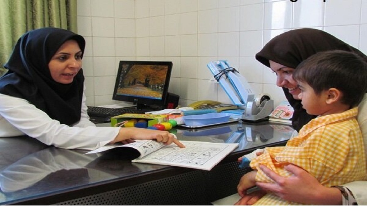 شناسایی و مداخلات زود هنگام اهمیت بالایی در رفع اختلالات گفتار و زبان دارد