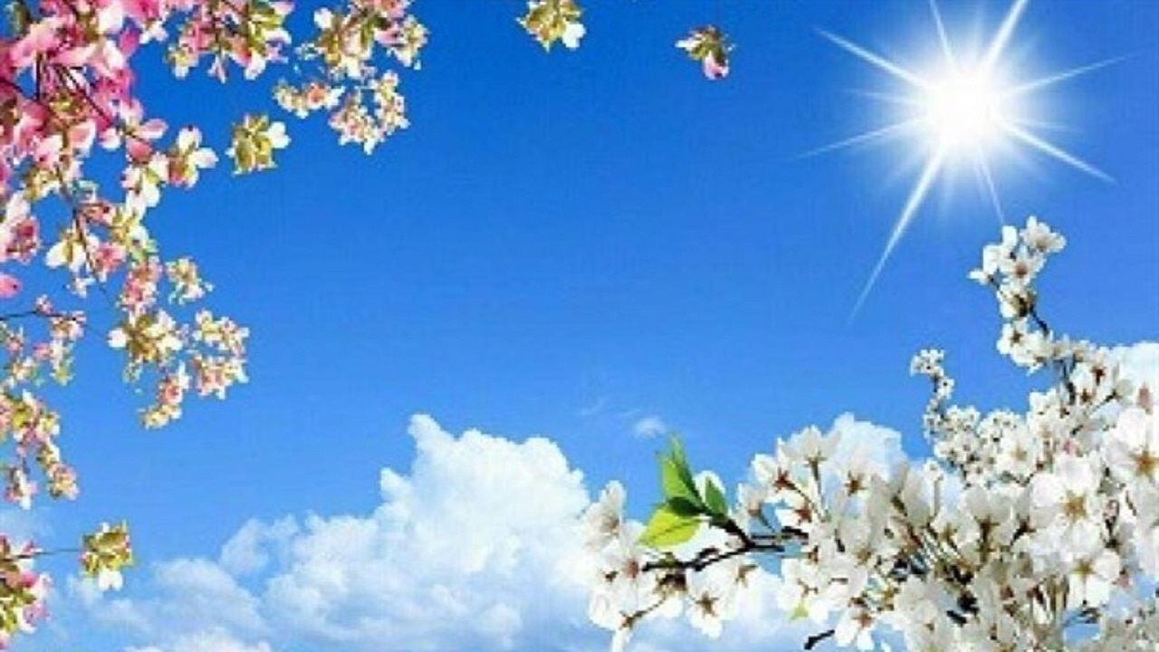 آغاز اردیبهشت با کاهش ۲ تا ۴ درجه‌ای دما در گلستان