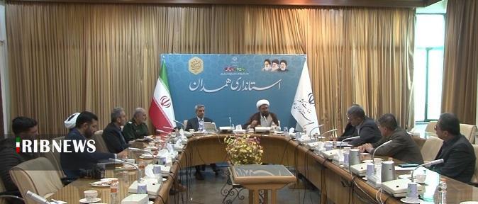 برنامه ریزی برای ساخت ستاد عتبات عالیات استان همدان