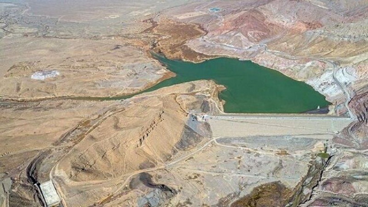 هدیه بیش از ۱۵ میلیون متر مکعبی آسمان به کویر