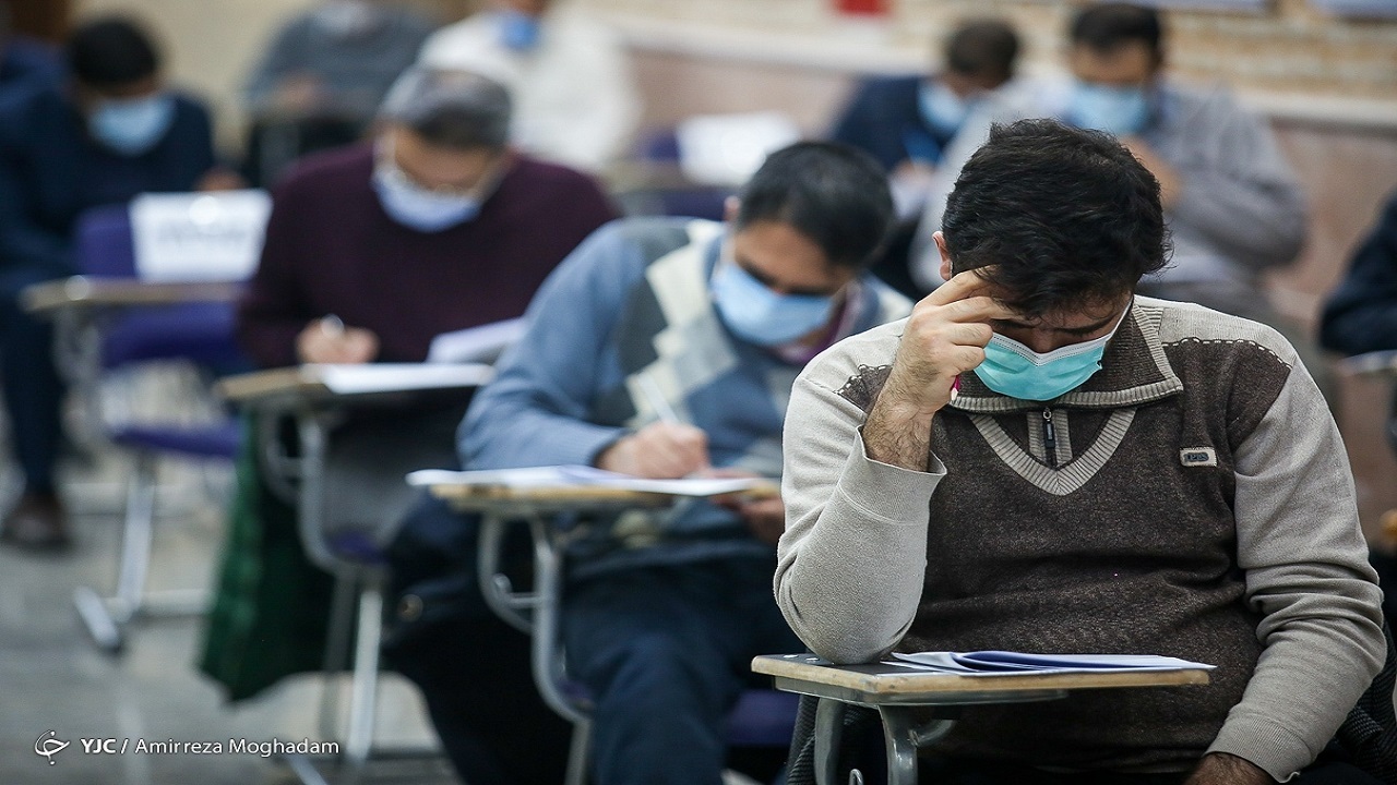 بیشترین پذیرفته شدگان اولیه کنکور دکتری، آقایان هستند