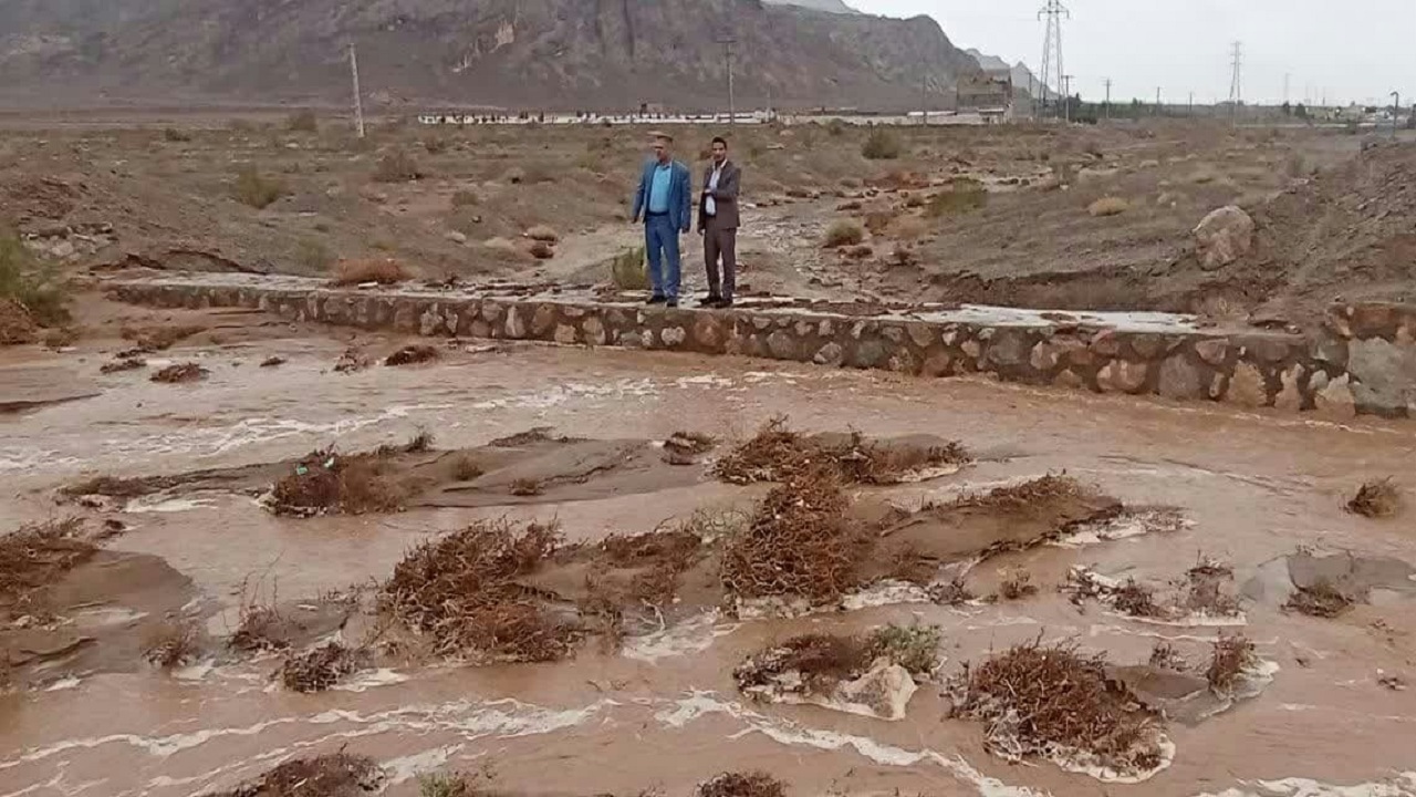 اقدامات پیشگیرانه برای کاهش خسارت به شبکه زیرساختی قنوات