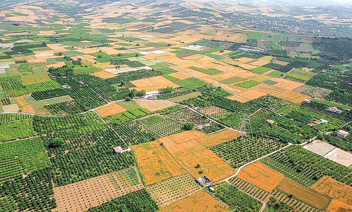 شناسایی ۷.۵ هکتار تغییر کاربری غیرمجاز با ماهواره خیام در همدان